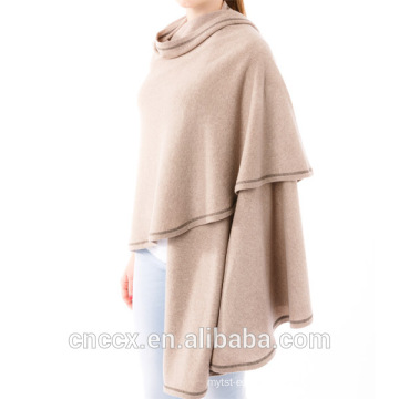 15CP1006 cashmere capes